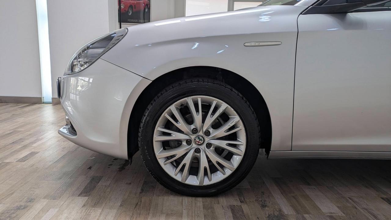 Alfa Romeo Giulietta 1.6 JTDm 120 CV Super
