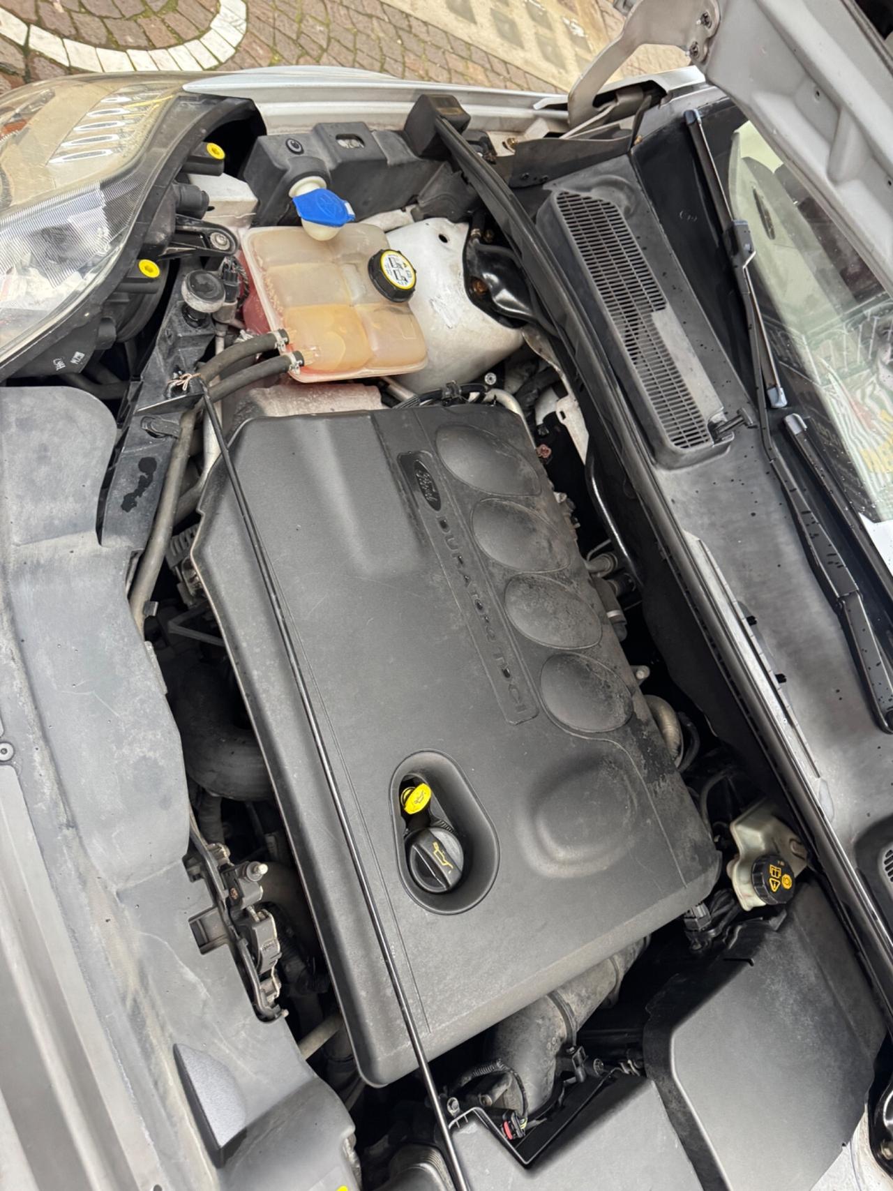 Ford Kuga 2.0 TDCi 136 CV 4WD Titanium