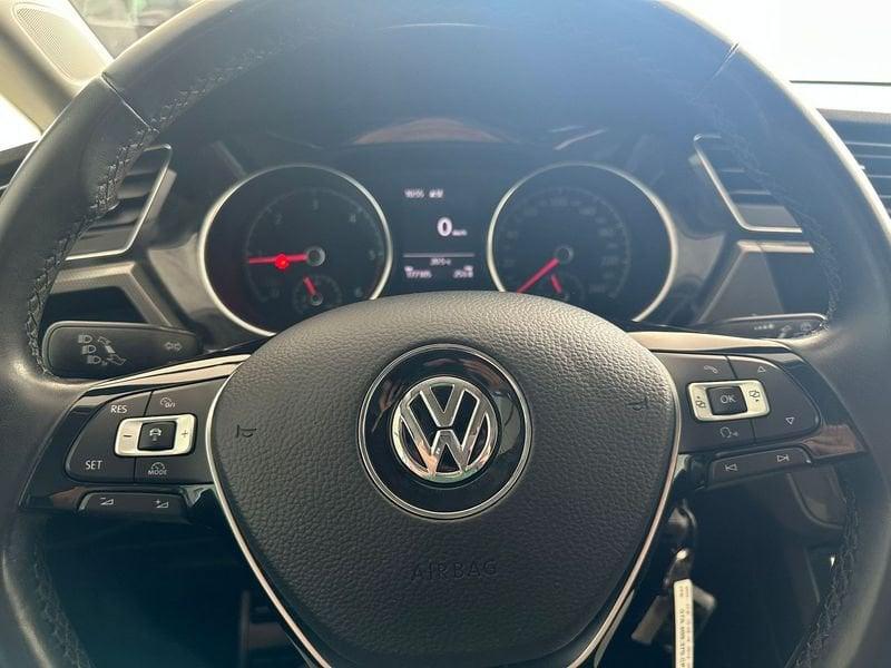 Volkswagen Touran Touran 1.6 TDI 115 CV SCR Executive BlueMotion Technology