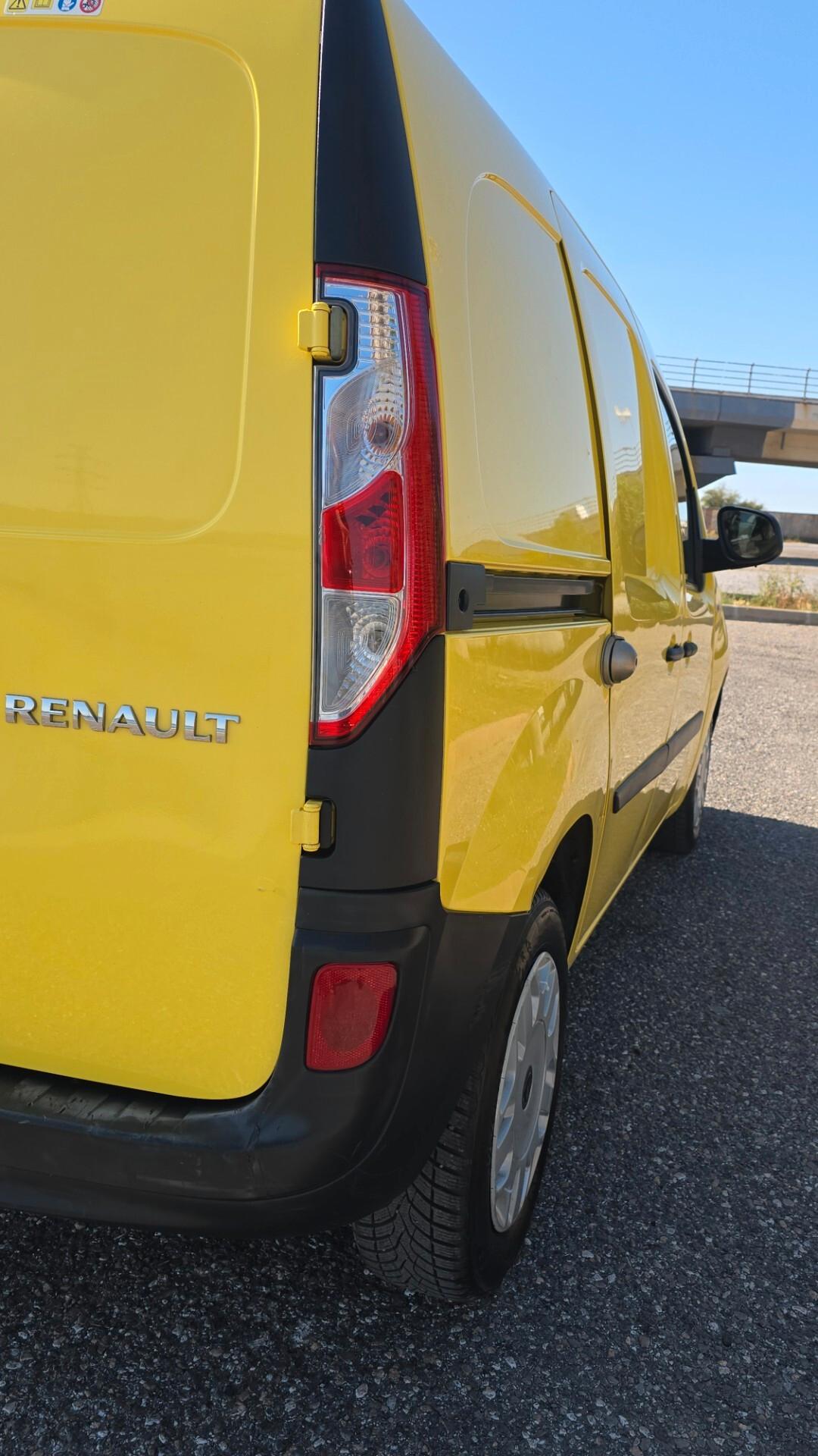 Renault Kangoo 1.5 dCi 90CV S&S 4p. Express Ice