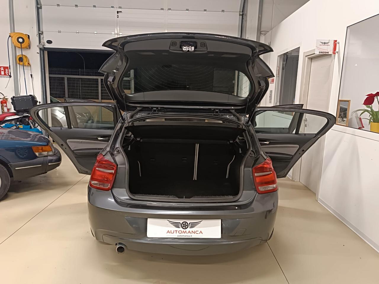 Bmw 118 118d 5p. Sport