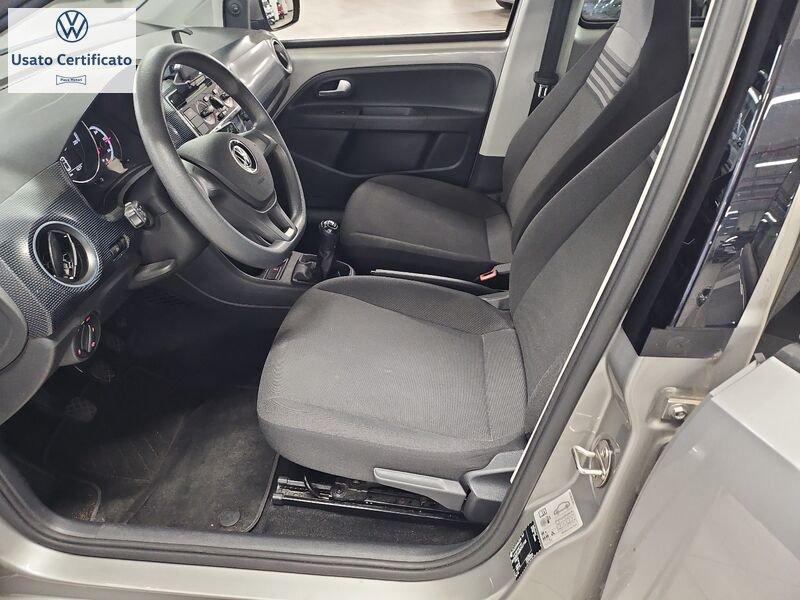 Volkswagen up! 1.0 5p. EVO move up! BlueMotion Technology