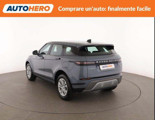 LAND ROVER Range Rover Evoque 1.5 I3 PHEV 300 CV AWD Auto S