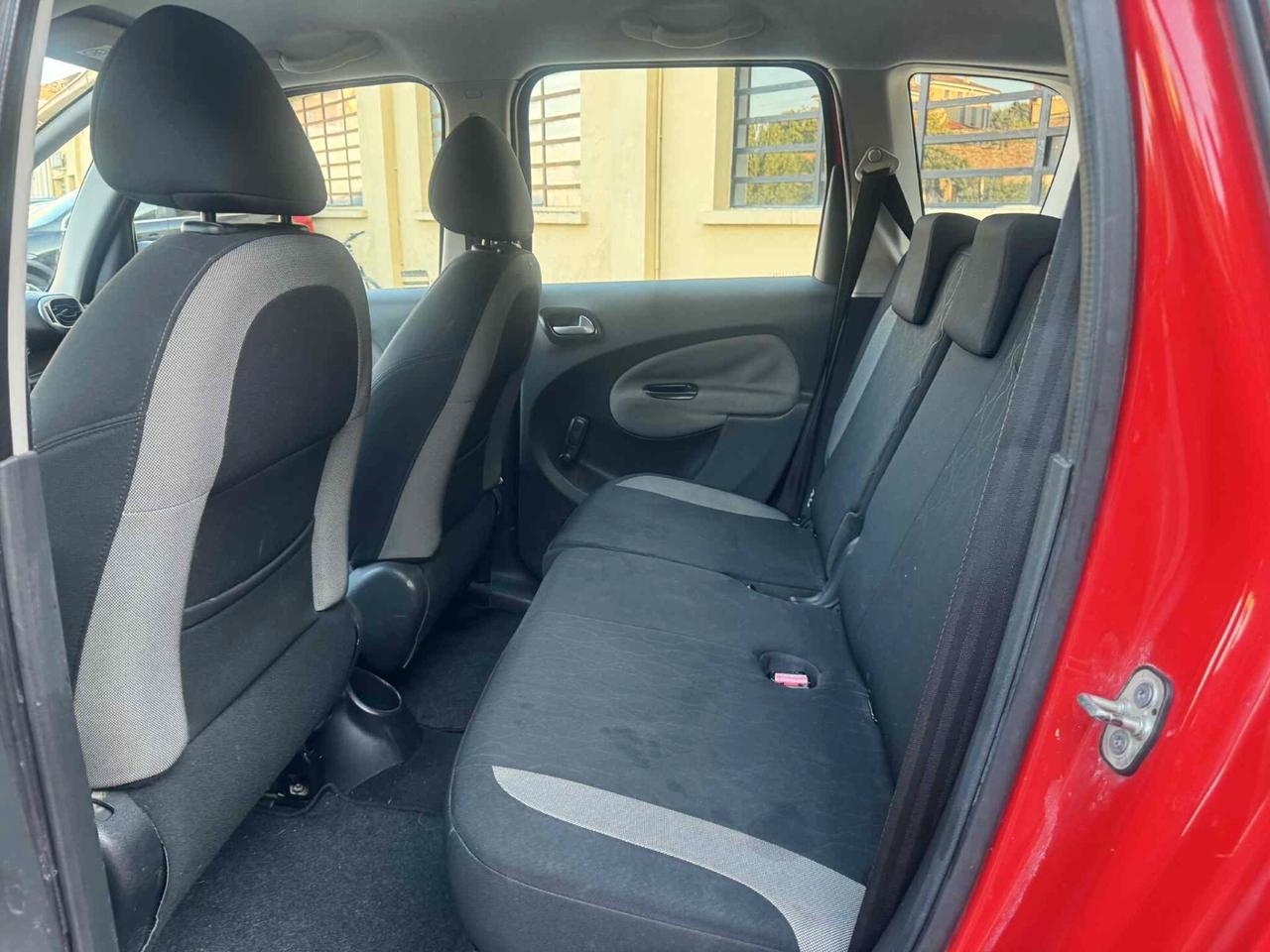 Citroen C3 Picasso 1.6 Diesel Anno 2015 139.000 Km