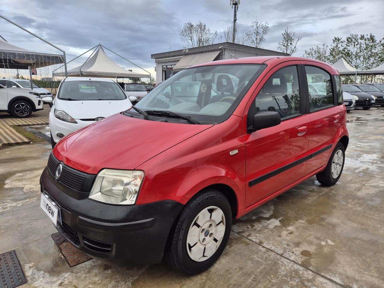 Fiat Panda 1.1 Active
