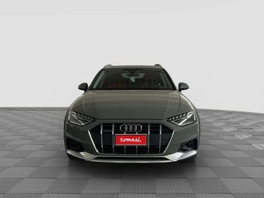 AUDI A4 allroad A4 allroad 40 TDI 190 CV S tronic