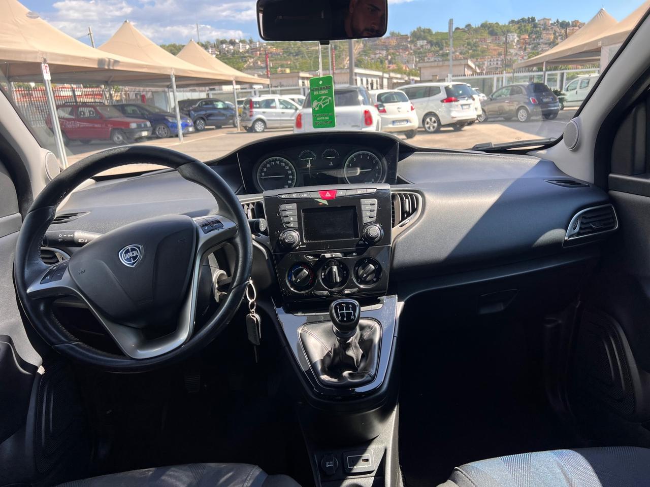 Lancia Ypsilon 1.2 69 CV 5 porte S&S Elefantino Blu