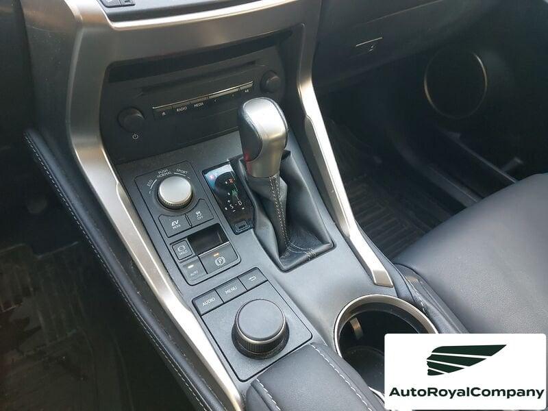 Lexus NX NX Hybrid 4WD Executive