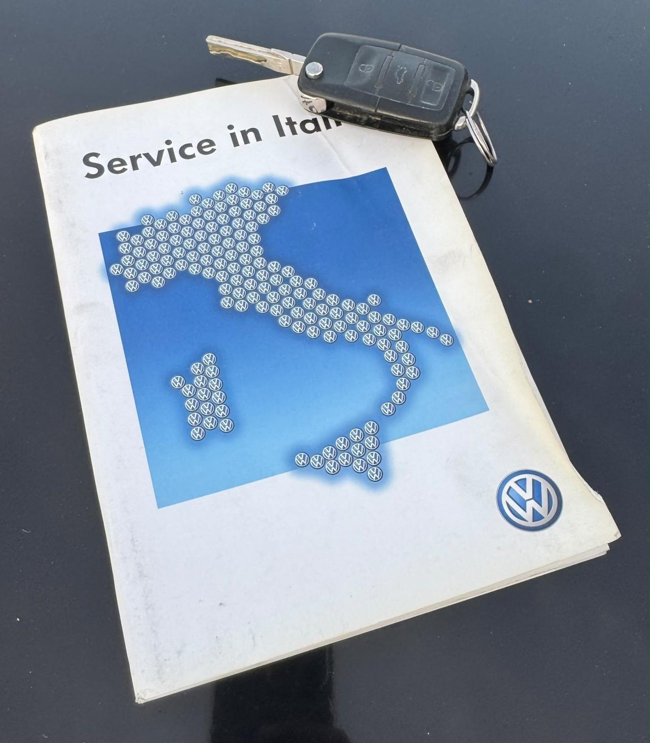 Volkswagen Touran 2.0 Trendline Ecofuel 7 P.ti