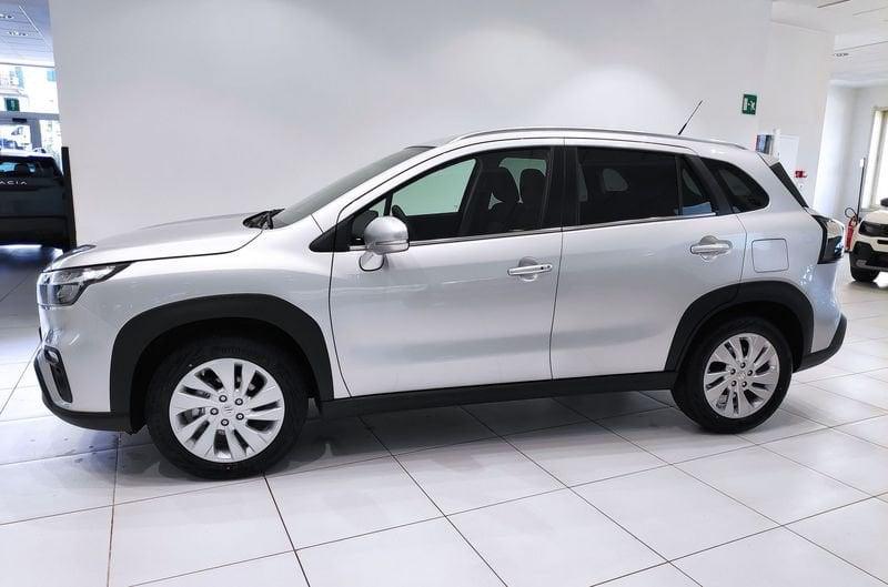 Suzuki S-Cross S-Cross 1.4 Hybrid 4WD AllGrip Top*4x4*PRONTA CONSEGNA*