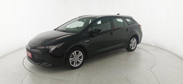 TOYOTA Corolla Touring Sports 1.8 Hybrid Business