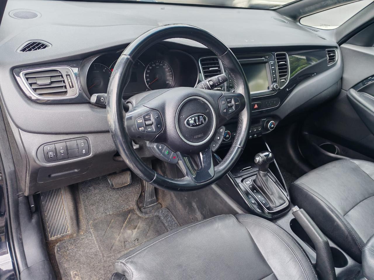 Kia Carens 1.7 CRDi 115 CV Stop&Go high tech
