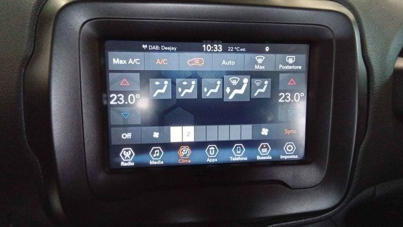 Jeep Renegade Renegade 2.0 mjt Limited 4wd 140cv auto 9m