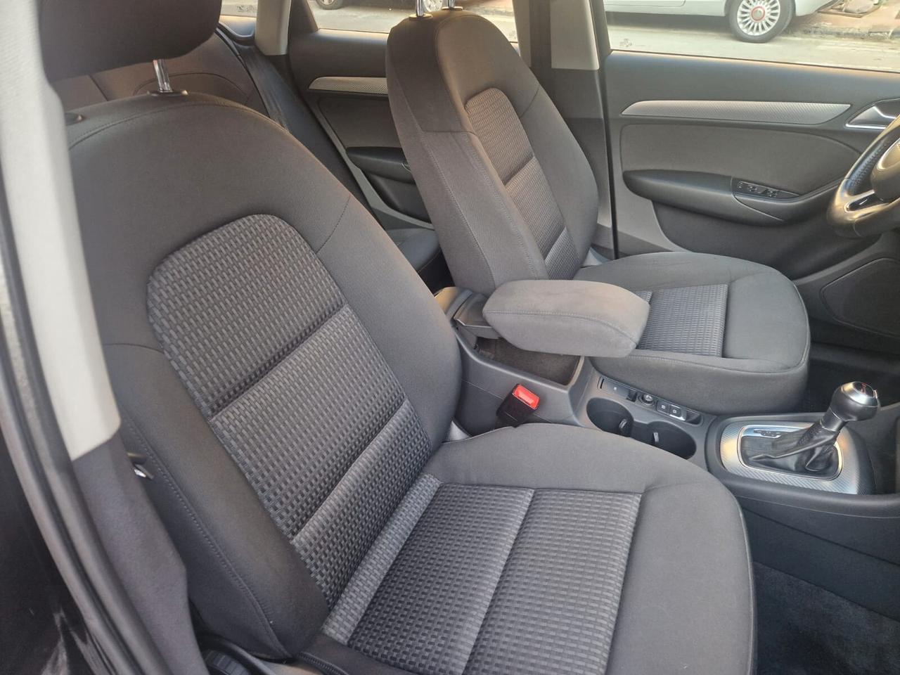 Audi Q3 2.0 TDI 150 CV Design