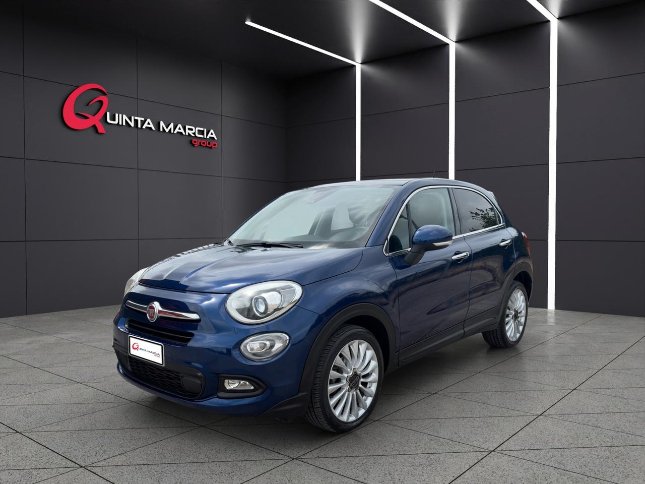 FIAT 500X 1.6 MTJ 120 CV LOUNGE TETTO/RETROCAMERA