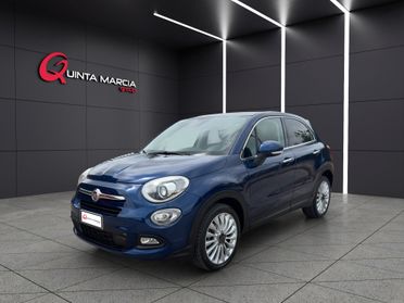 FIAT 500X 1.6 MTJ 120 CV LOUNGE TETTO/RETROCAMERA