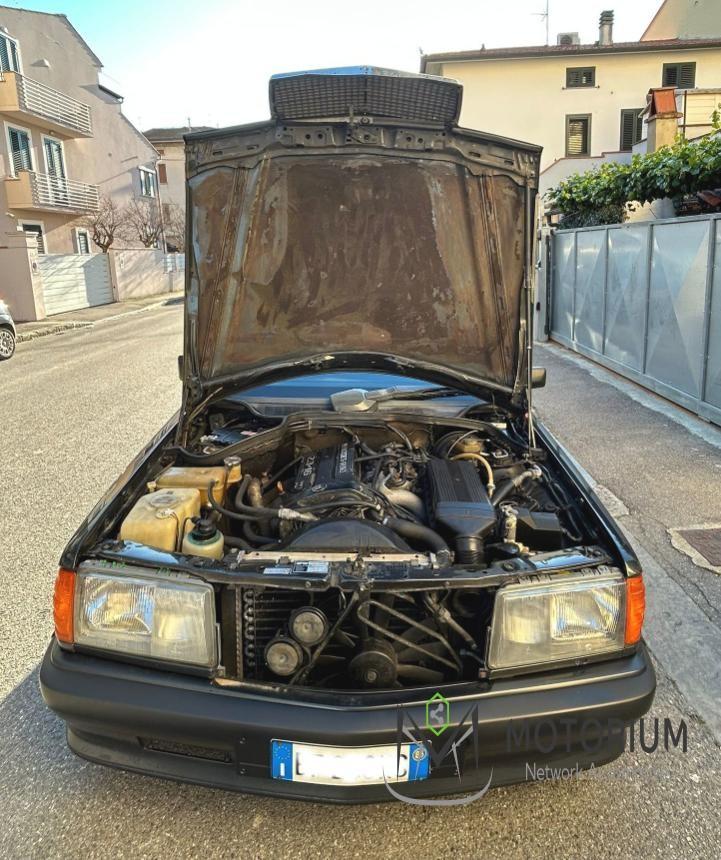 Mercedes-Benz 190 2.3 E-16 ISCRITTA ASI