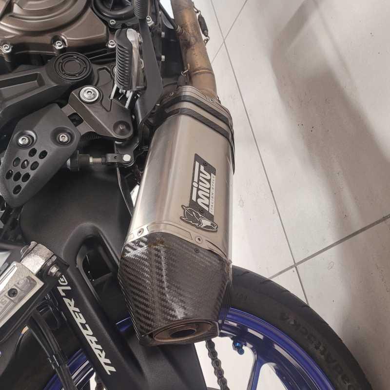 Yamaha Tracer 7 GT - 2022