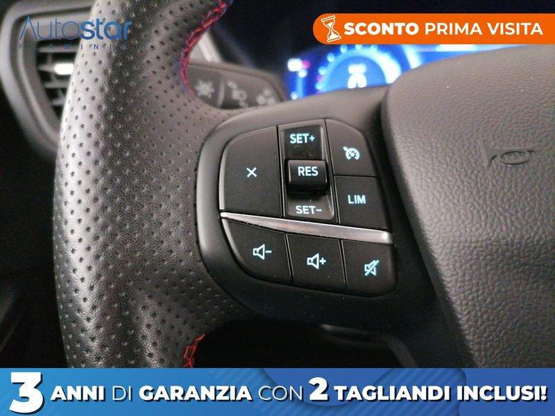 Ford Kuga 2.5 full hybrid ST-Line 2wd 190cv cvt