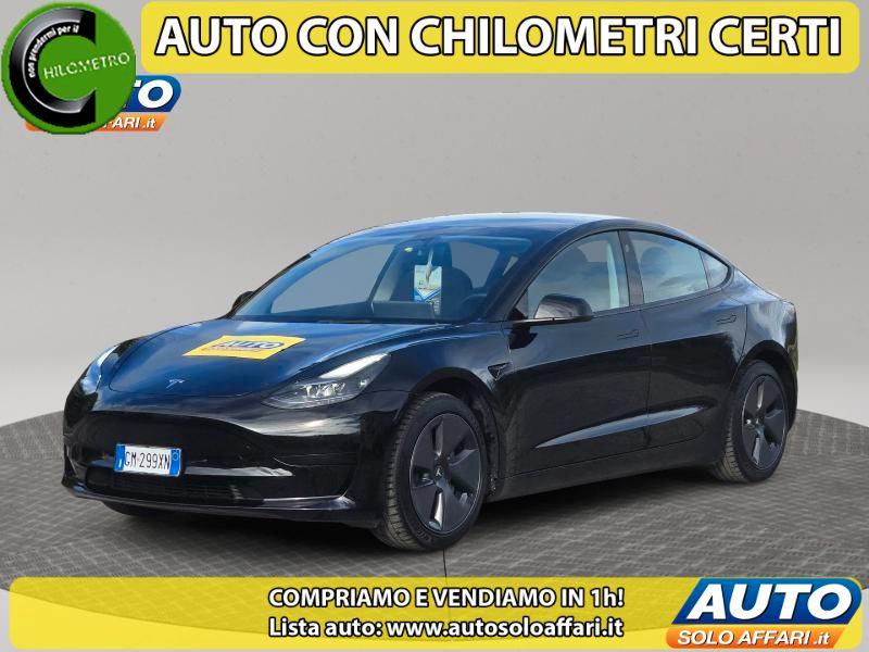 Tesla Model 3 STANDARD RWD PLUS 2023 56.000KM GARANZIA TESLA 2031