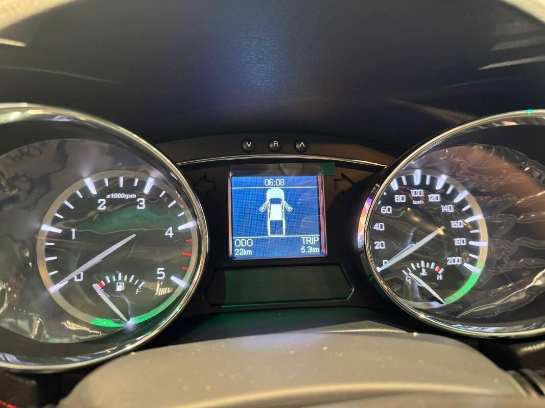 Evo Evo Cross 4 2.0 turbo diesel 136cv