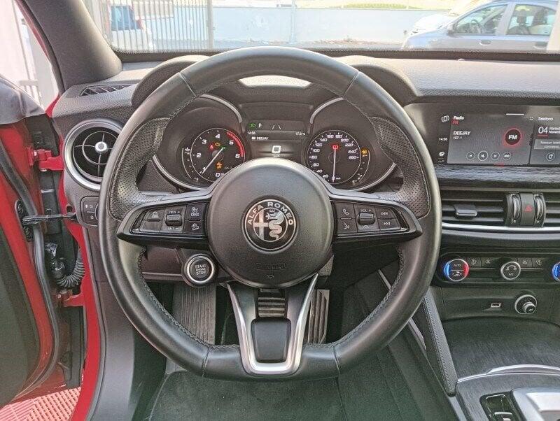 Alfa Romeo Stelvio Stelvio 2.2 Turbodiesel 190 CV AT8 Q4 Super Business
