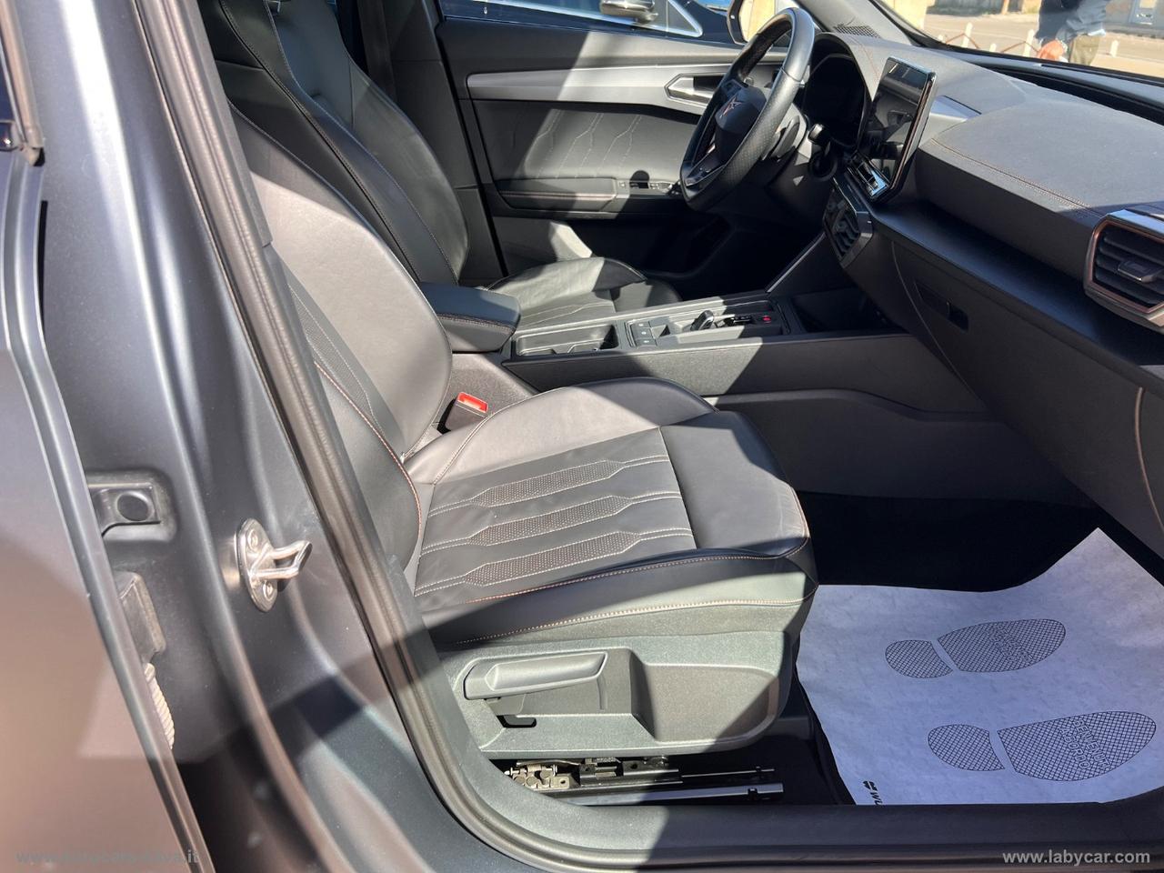 CUPRA Formentor 2.0 TDI 4Drive DSG