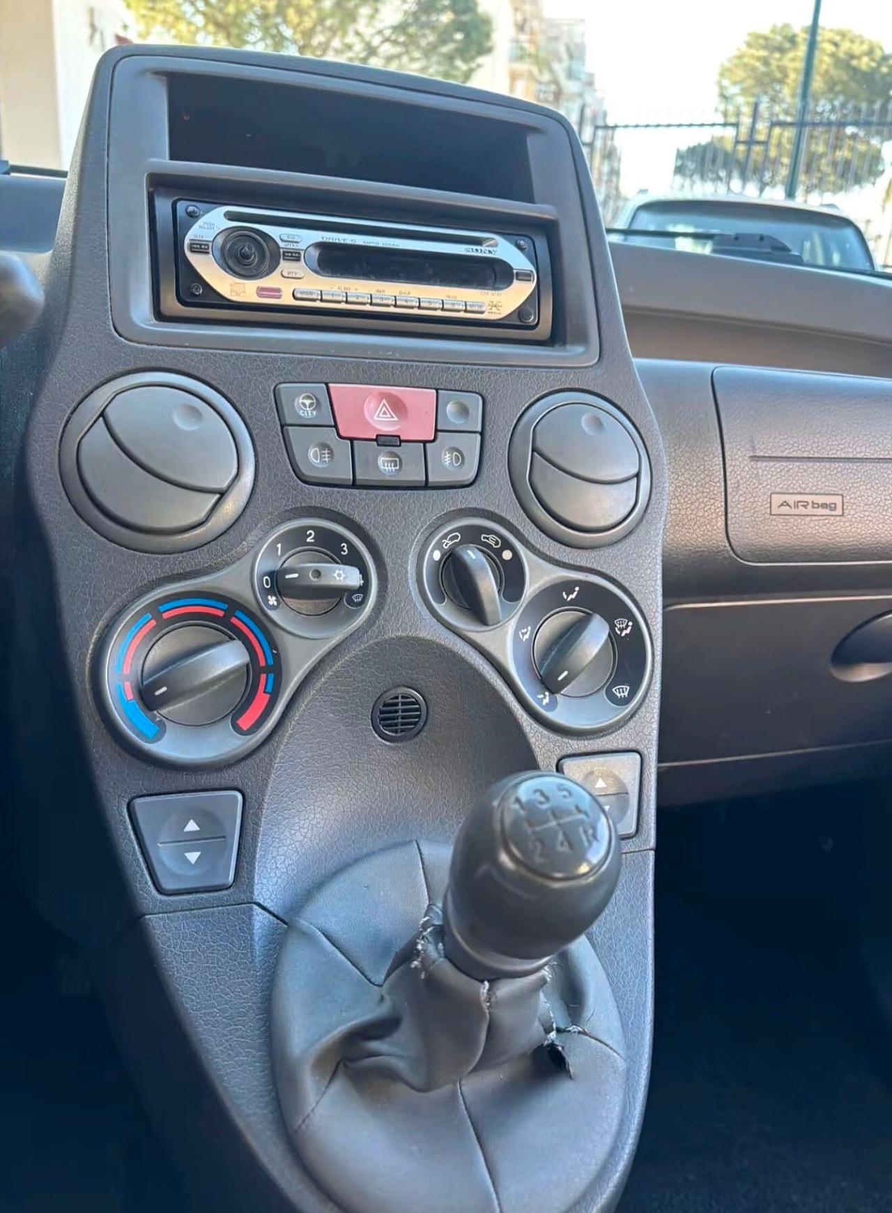 Fiat Panda 1.2 Dynamic Natural Power