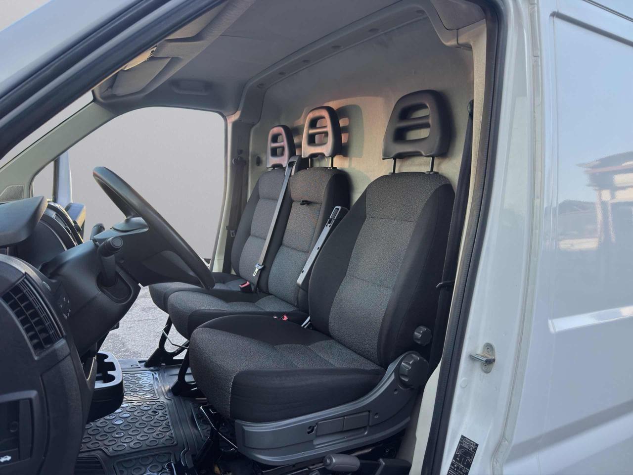 Fiat Ducato MAXI 2.3 MJT 140 L4H2 SPONDA PORT.500KG IDRAULICA