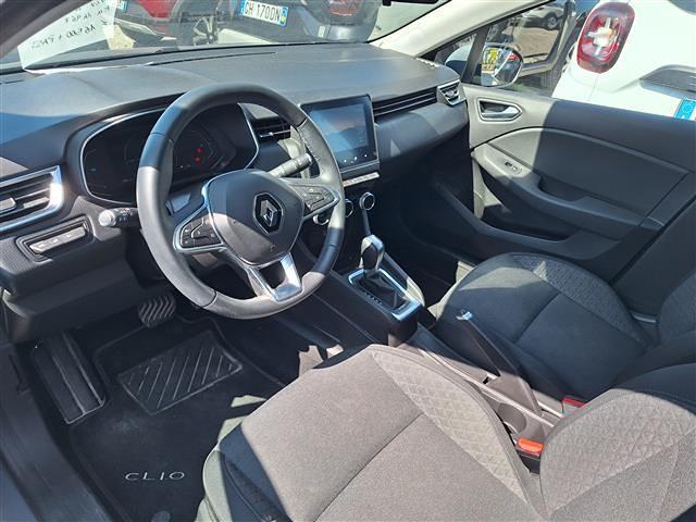 Renault Clio 5 Porte 1.6 Hybrid Zen E-Tech Auto