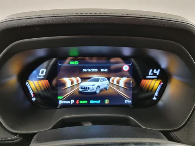 MG ZS 1.5 Hybrid+ Luxury