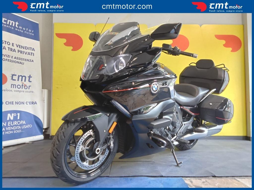 BMW K 1600 B - 2018
