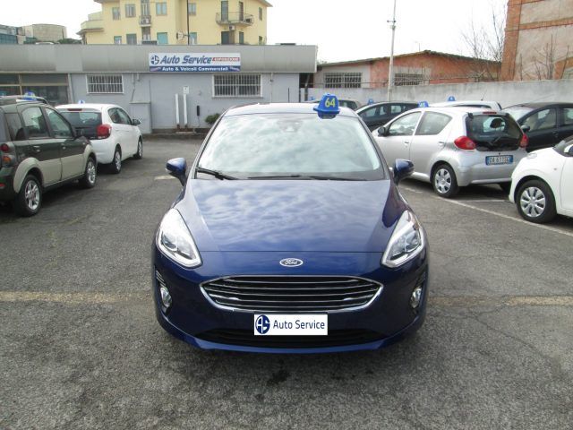 FORD Fiesta 1.5 TDCi 5 porte Titanium