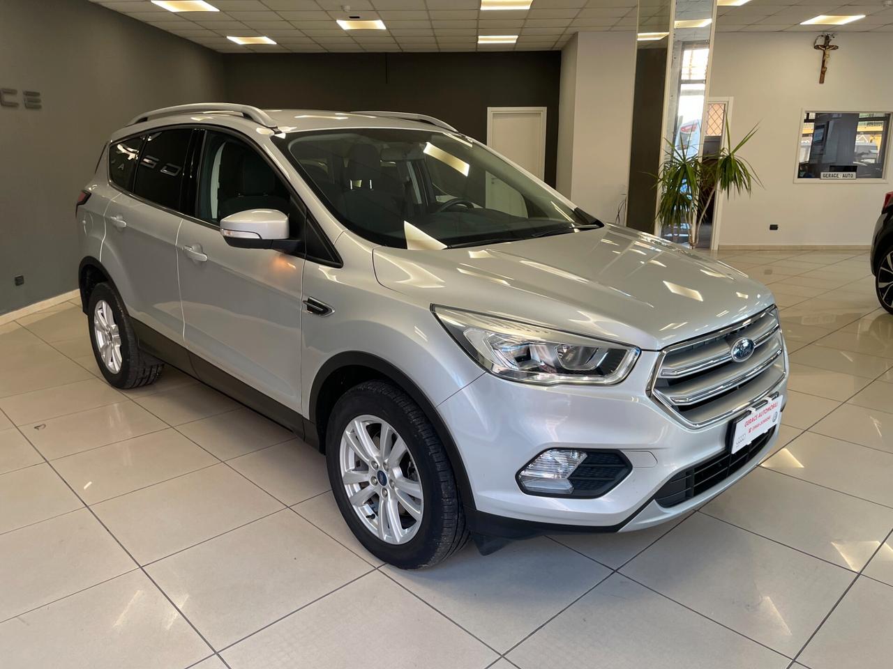 Ford Kuga 2.0 TDCI 120cv S&S 2WD Powershift Business