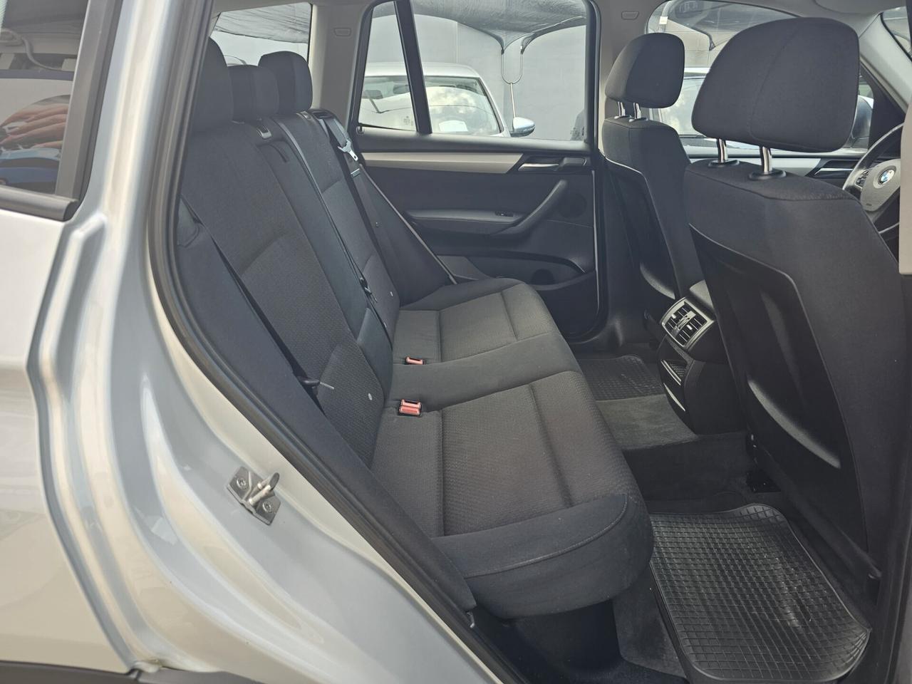 Bmw X3 xDrive20d Futura