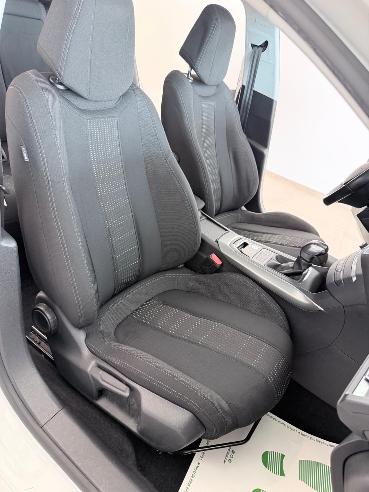 Peugeot 308 BlueHDi 150 S&S Allure
