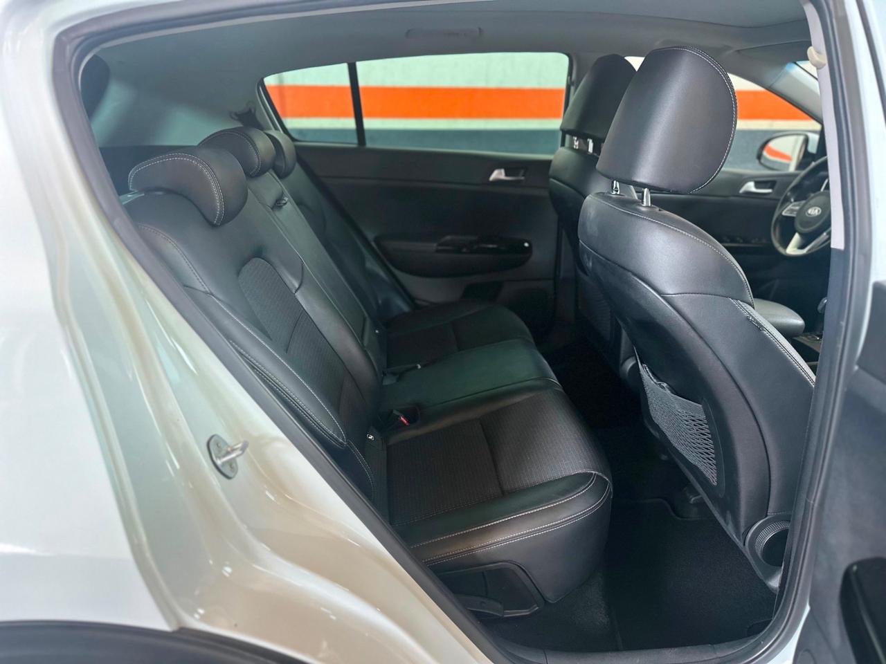 Kia Sportage 1.6 CRDI 136 CV DCT7 2WD GT Line NEOPATENTATI