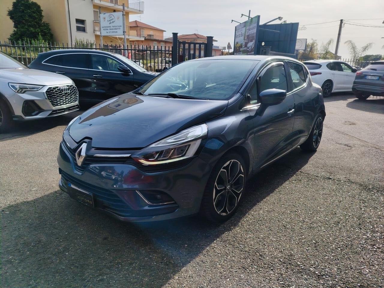 Renault Clio dCi 8V 90CV EDC Start&Stop 5 porte