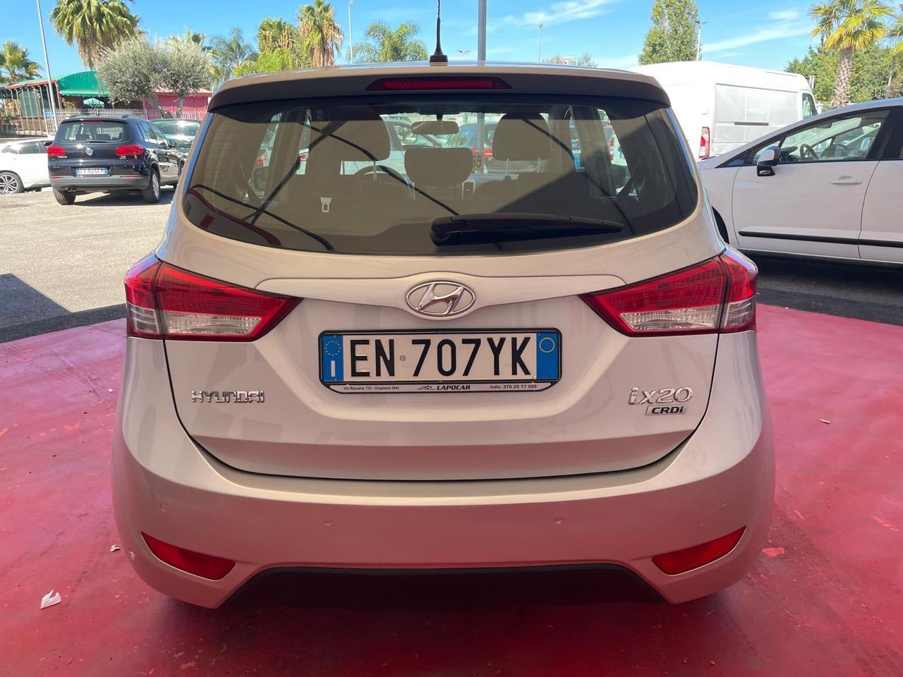 Hyundai iX20 1.4 CRDI 77 CV Comfort