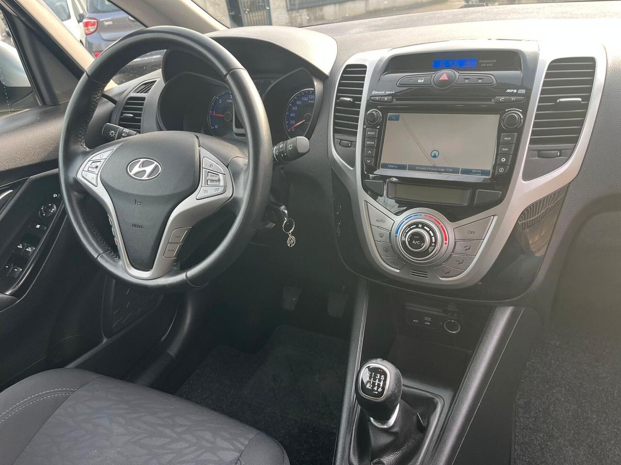 Hyundai iX20 1.4 CRDI 90 CV XPossible