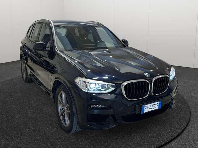 BMW X3 X3 xdrive 30d 265CV *MSPORT* **AUTO**