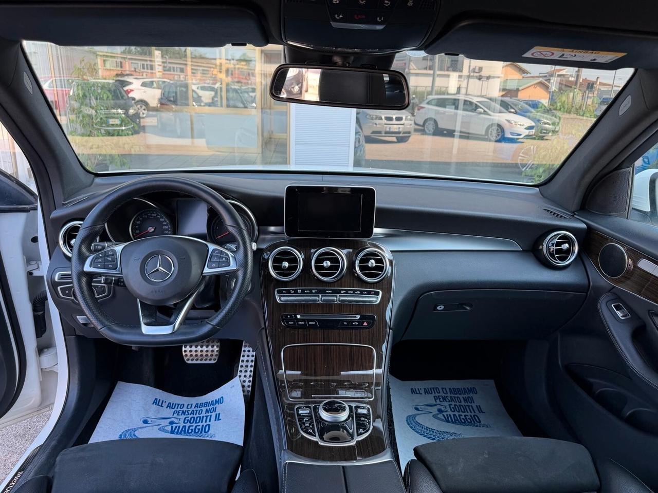 Mercedes GLC 220 d 170cv 4Matic Premium