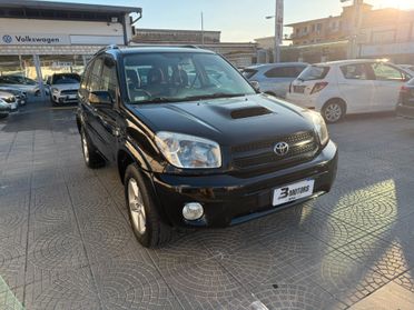 Toyota RAV 4 RAV4 2.0 Tdi D-4D cat 5 porte Sol unico proprietario