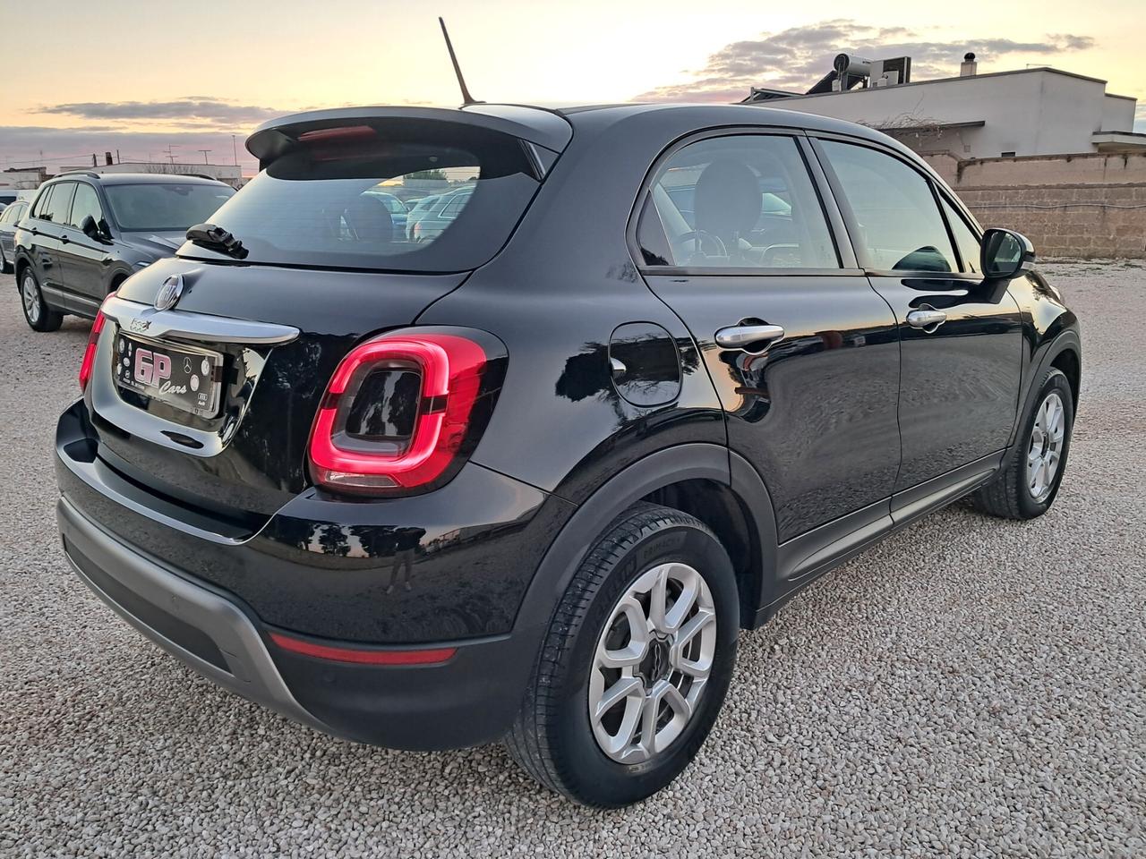 Fiat 500X 1.3-Mtj 95CV- CROSS*NAVI*LED