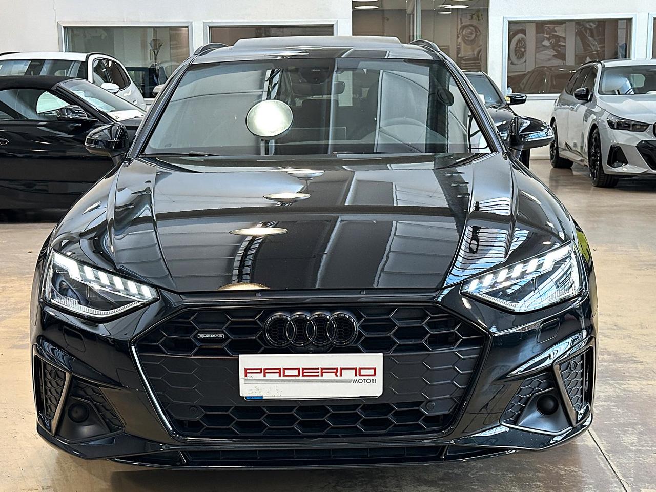 Audi A4 Avant 50 3.0 tdi mhev S line edition quattro 286cv tiptronic - IVA