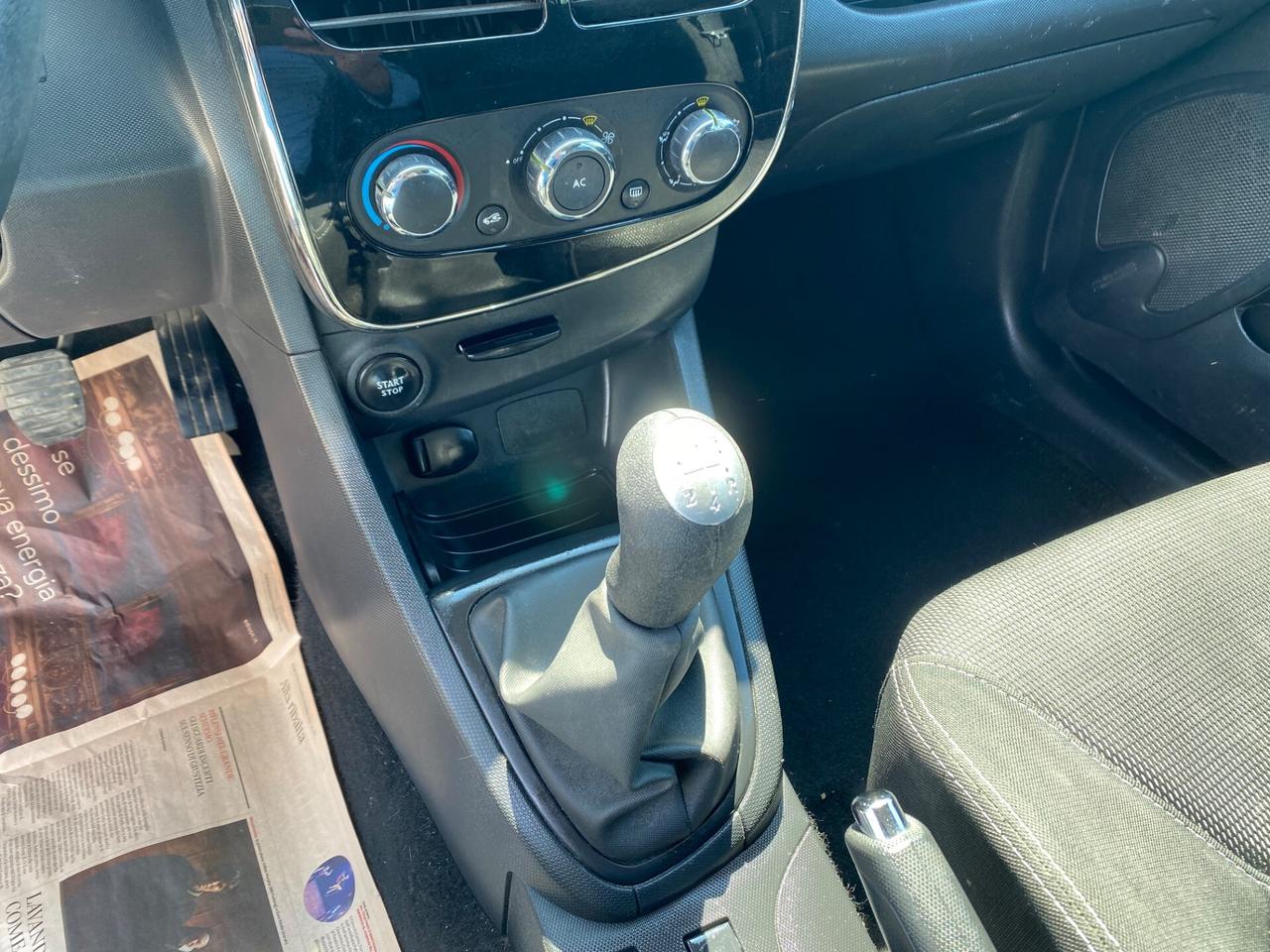 Renault Clio 1.5 dCi 8V 90CV GANCIO DI TRAINO