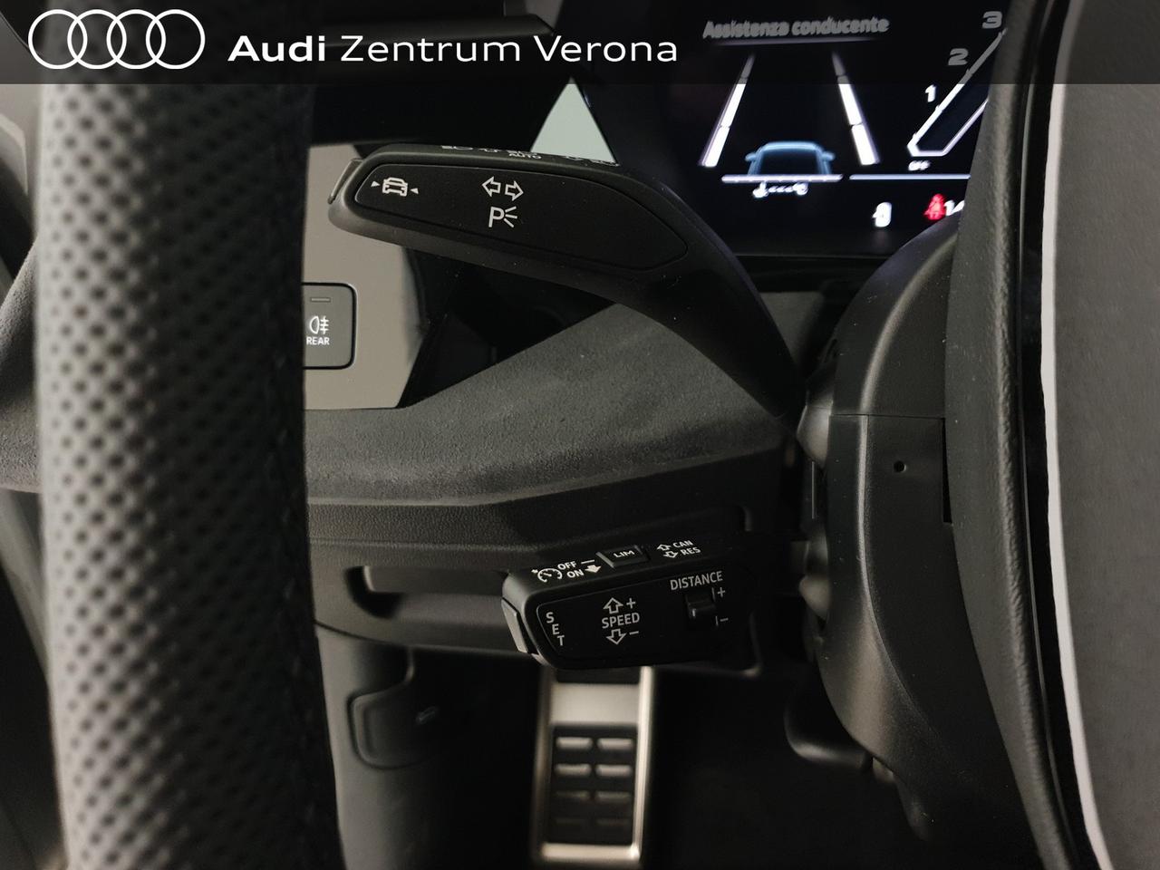 Sportback 2.5TFSI 400CV quattro S tronic