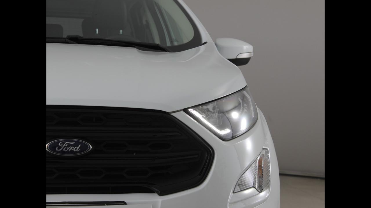 FORD EcoSport 2018 - EcoSport 1.0 ecoboost ST-Line s&s 125cv my20.25