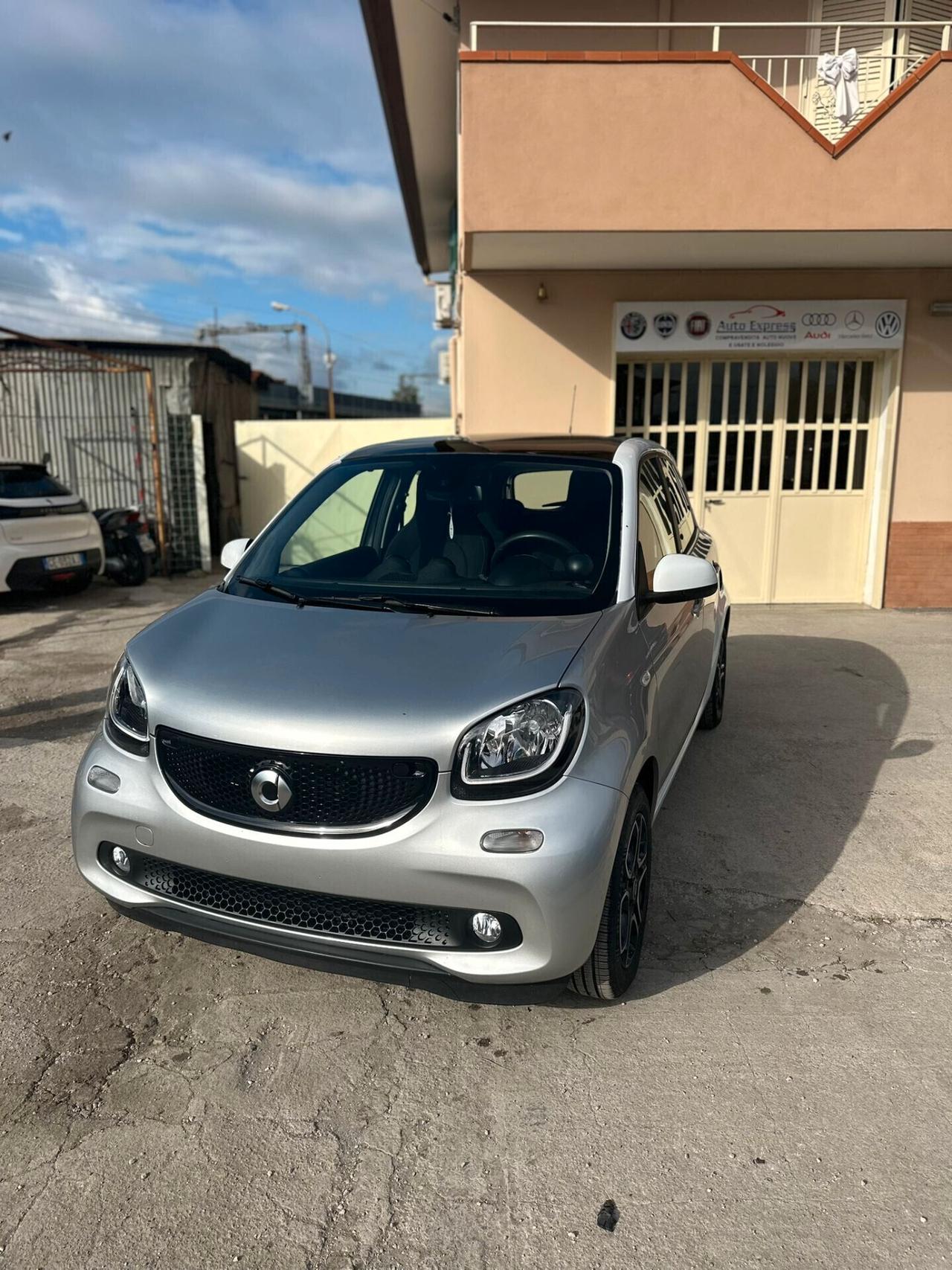 Smart ForFour 90 0.9 Turbo Prime