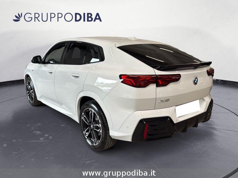 BMW X2 U10 sdrive 18d MSport auto